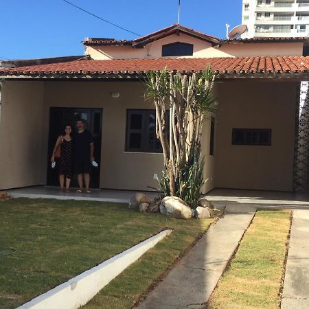 Апартаменты Casa Confortavel Por Temporada Форталеза Экстерьер фото