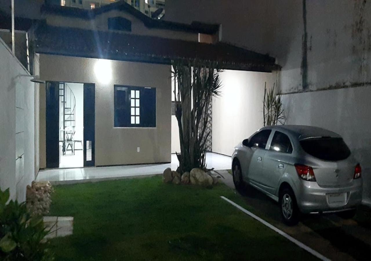 Апартаменты Casa Confortavel Por Temporada Форталеза Экстерьер фото
