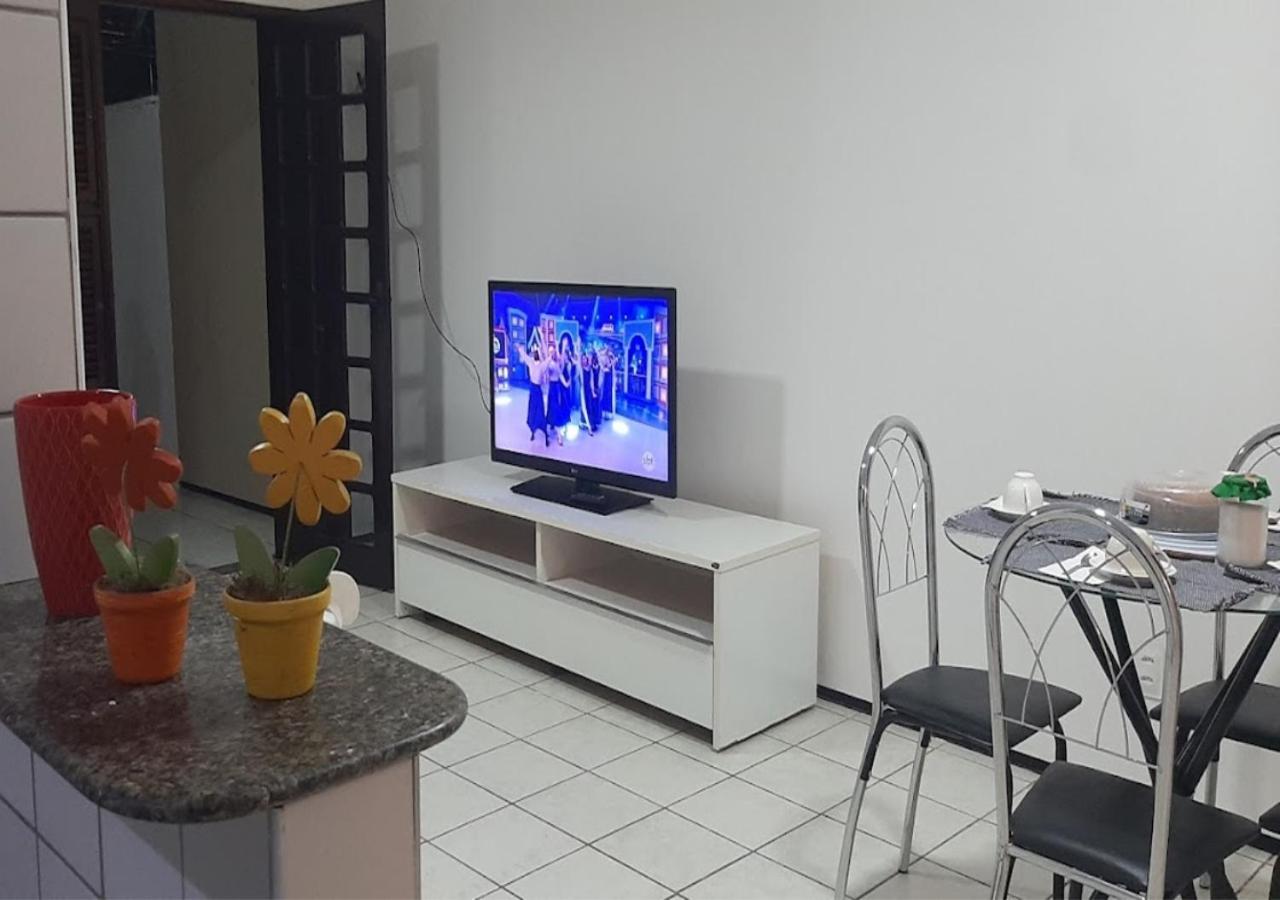 Апартаменты Casa Confortavel Por Temporada Форталеза Экстерьер фото