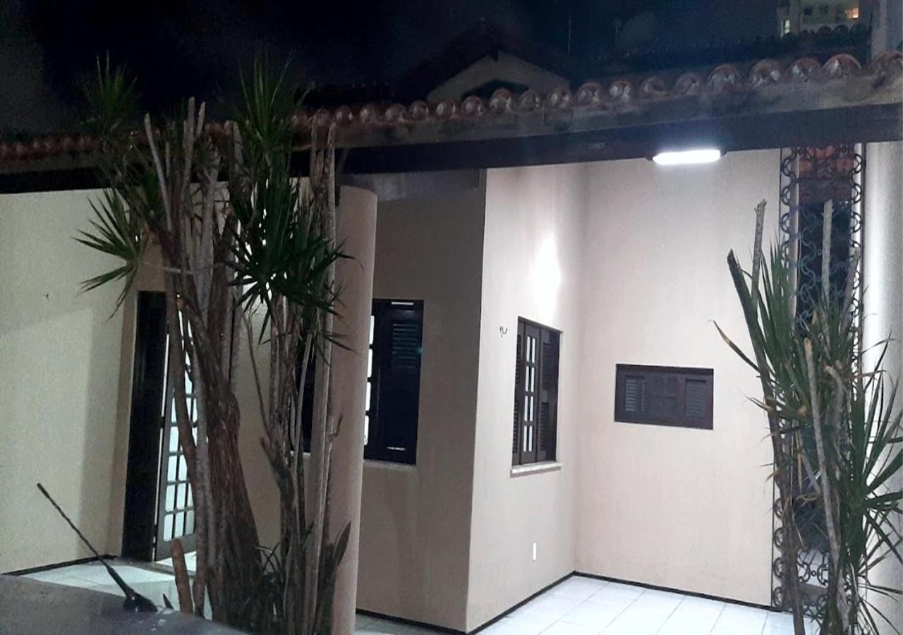 Апартаменты Casa Confortavel Por Temporada Форталеза Экстерьер фото