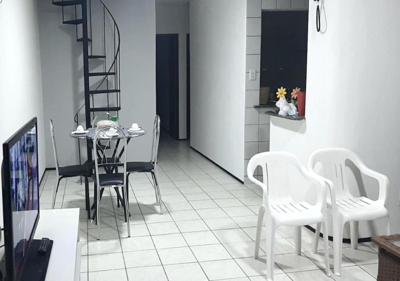 Апартаменты Casa Confortavel Por Temporada Форталеза Экстерьер фото